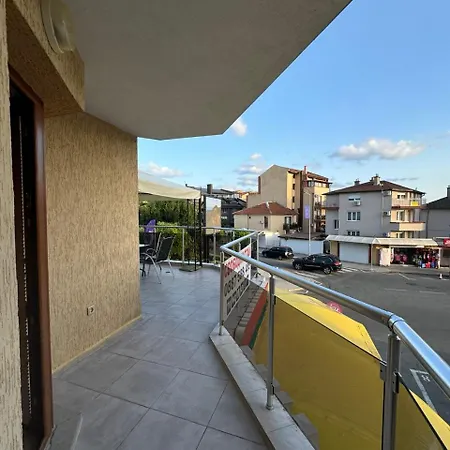 Gæstehus деневи