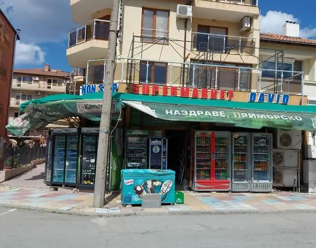 деневи Πριμόρσκο